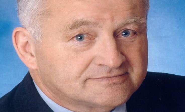Ehrenringträger Franz Hansbauer (Foto: Gemeinde)