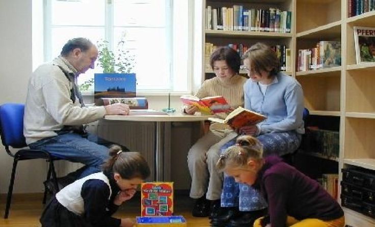 (Foto: Dorf.Bücherei)