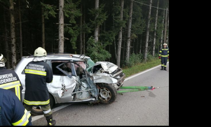 Fotos: FF Schardenberg