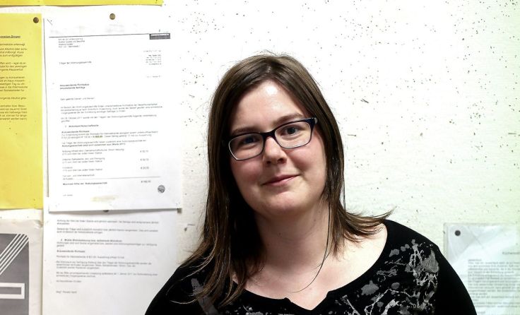 Michaela Haunold (Foto: Weihbold)