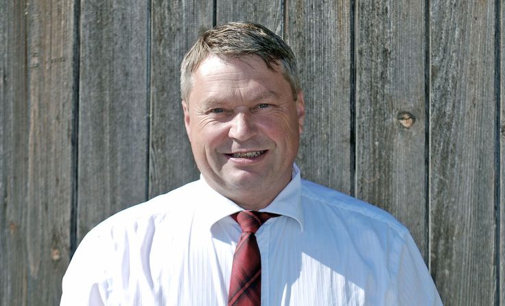 Karl Walch, Spitzenkandidat SPÖ Bezirk Schärding (Foto: SPÖ)