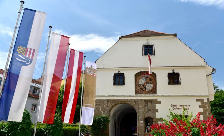 Schärdings Stadtmuseum(Foto: H. Berndorfer)