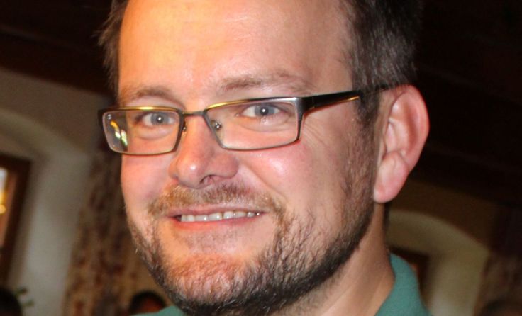 Bertold Wöss, Schärdings Bezirkssprecher der Grünen (Foto: Privat)