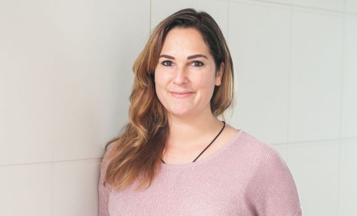 Diana Zebisch (Foto: Hennlich)