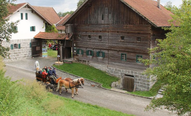 Brunnbauerhof in Andorf (Foto: Brunnbauerhof)