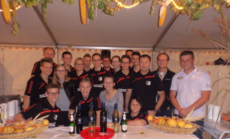 In Suben finden die 17. Subener Weintage statt. (Foto: Privat)
