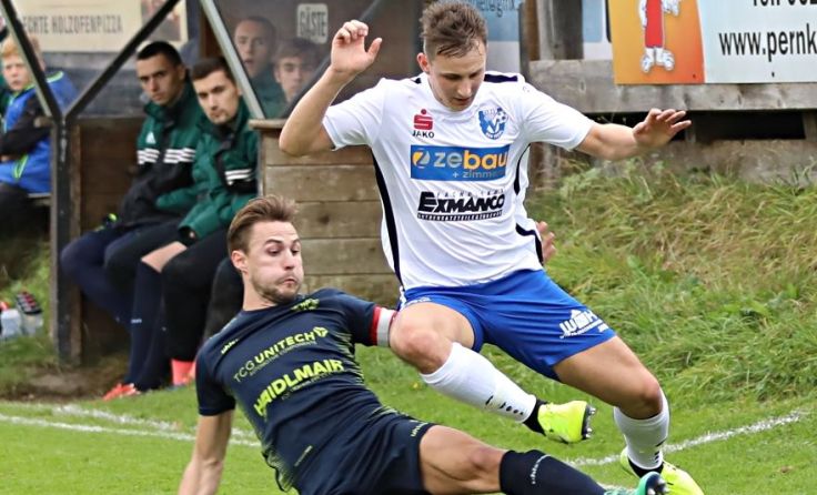 Micheldorf verlor gegen Bad Ischl. (Foto: Hörmandinger)