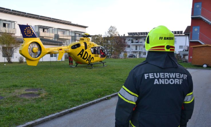 Fotos: FF Andorf