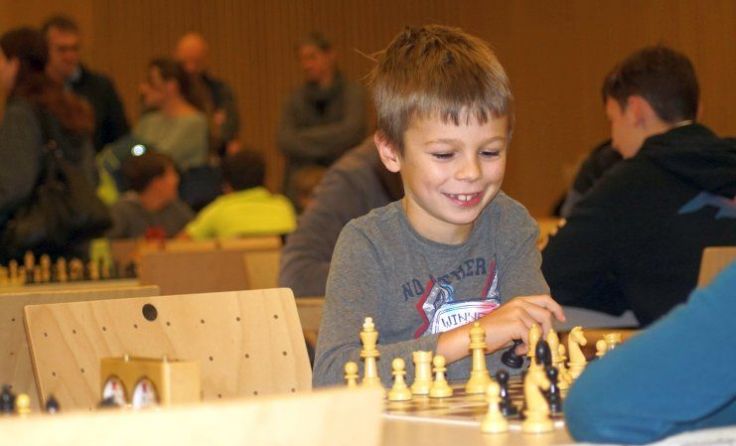 Liam Matthias kürte sich zum Vizelandesmeister. (Fotos: SPG Sauwald)