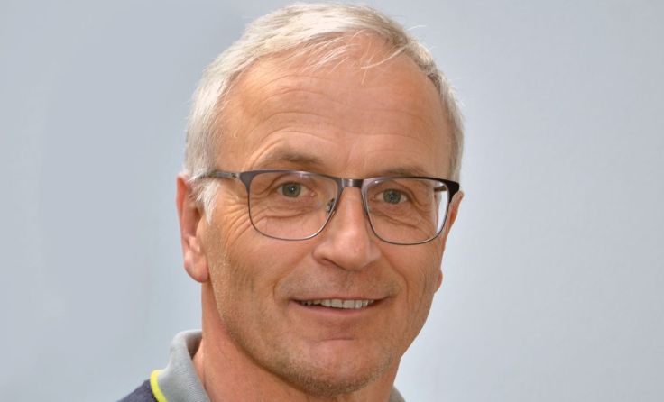 Erwin Grillneder, Betriebsrat der Firma Leitz GmbH & Co KG (Foto: Leitz)