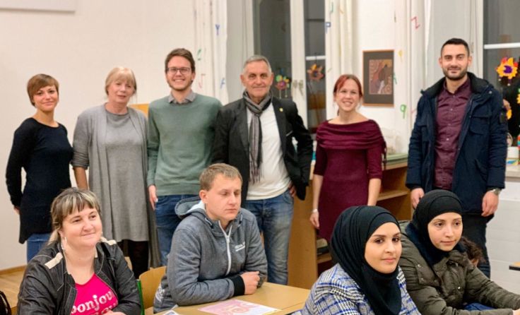 In Schärding startet im Jänner ein Sprachförderungsprogramm. (Foto: ReKI)