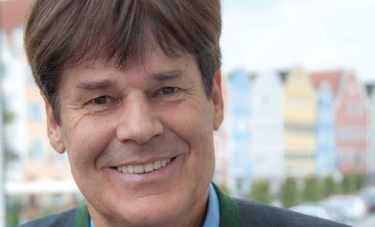 Schärdings Bürgermeister Franz Angerer (Foto: Stadtgemeinde Schärding)