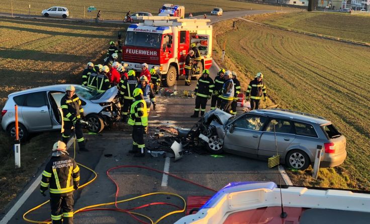 Fotos: FF Münzkirchen