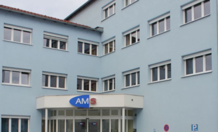 Die Geschäftsstelle des Arbeitsmarktservices Schärding (Foto: Koidl)
