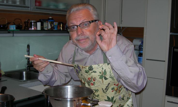 Franz Prieler (Foto: Gruber)