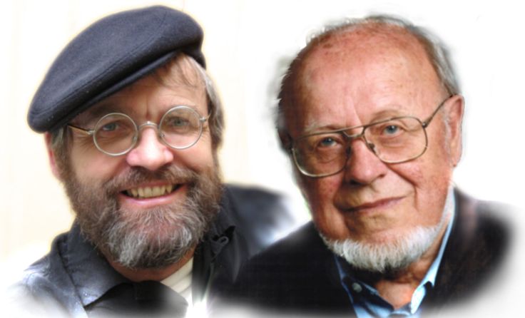 Wolfgang und Gottfried Glechner (Foto: Wolfgang Glechner)