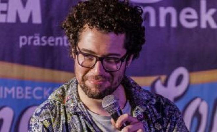 David Stockenreitner kommt nach Schärding. (Foto: Innviertler Wortklauberei)