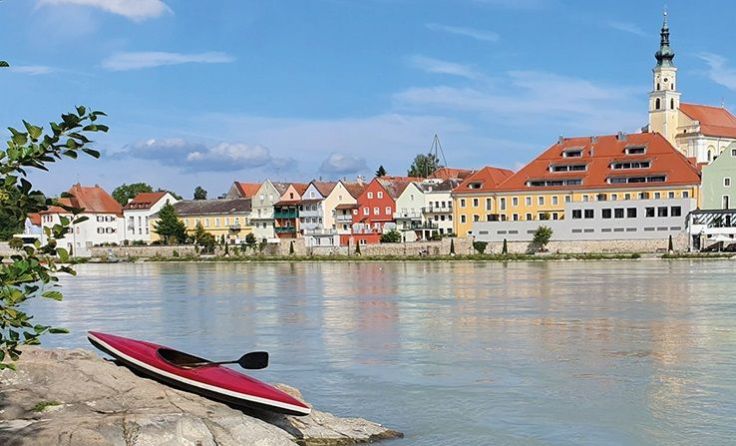 Schärding hat viel zu bieten. (Foto: Werbung am Inn)