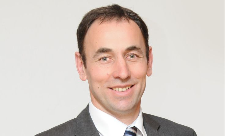 Taufkirchens Bürgermeister Paul Freund (Foto: Gemeinde)