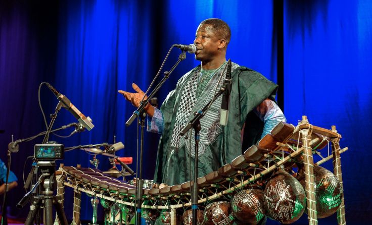 Mamadou Diabaté kommt nach Raab (Foto: Privat)