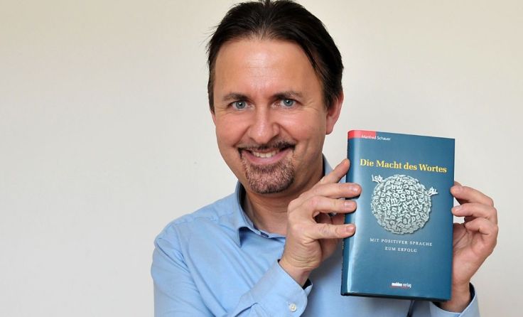 Autor Manfred Schauer (Foto: Schauer)