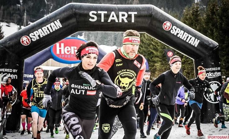 Dagmar Pachmann gelang ein starker Saisonauftakt. (Foto: Sportograf.com)
