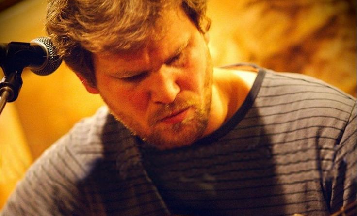 Jakub Sigl, Gitarrist von Poitín. (Foto: Poitin)