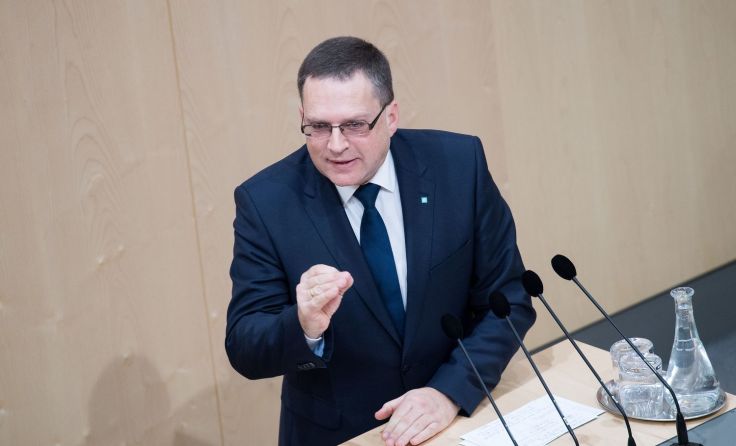 August Wöginger (Foto: ÖVP-Klub Michael Gruber)