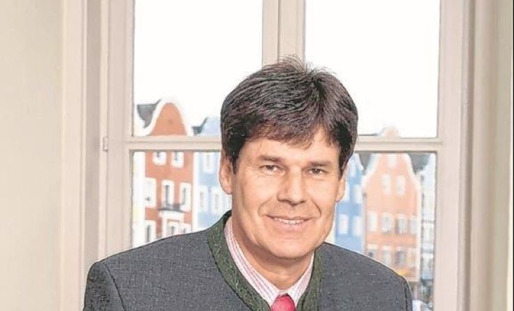 Schärdings Bürgermeister Franz Angerer (Foto: Stadtgemeinde)