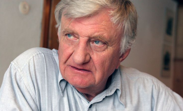 Autor und Regisseur Friedrich Ch. Zauner (Foto: Christa Zauner)