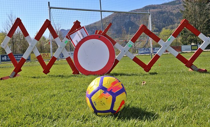 Keine Spiele, keine Fans keine Einnahmen. (Foto: Hörmandinger)