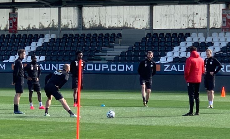 Für die Kicker des LASK stehen bald wieder Bewerbsspiele auf dem Programm. (Foto: Klaffenböck)