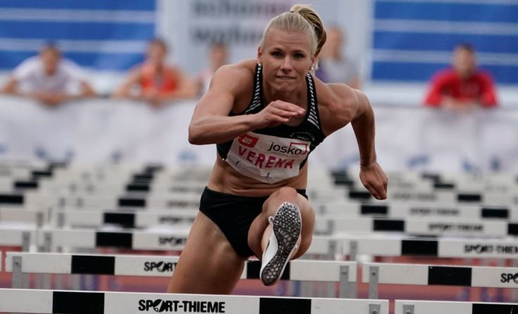 Mehrkämpferin Verena Preiner kommt nach Andorf. (Foto: Trausinger)