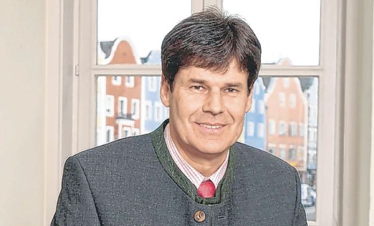 Schärdings Bürgermeister Franz Angerer (Foto: Stadtgemeinde)