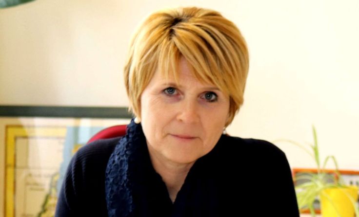 Christine Oberndorfer von der Caritas-Sozialberatungstelle Schärding(Foto: Caritas)