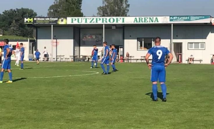 SV Riedau muss den Saisonstart verschieben. (Foto: SVR)