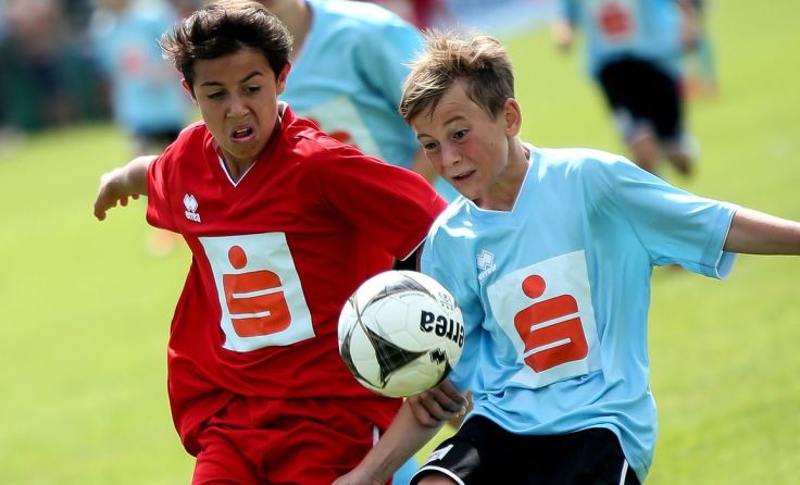 Die ATSV Schärding Juniors laden zum Sport- und Familienfest. (Foto: Weihbold)