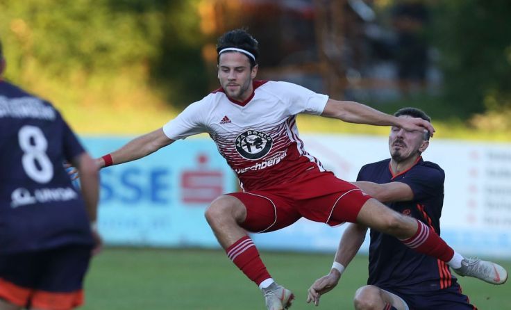 Die Kicker des SK Schärding treffen auf den SC Schwanenstadt 08. (Foto: Furtner)