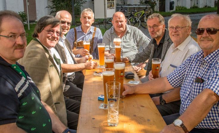 Das KBW Schärding lädt zum Bayrischen Frühschoppen. (Foto: KBW)
