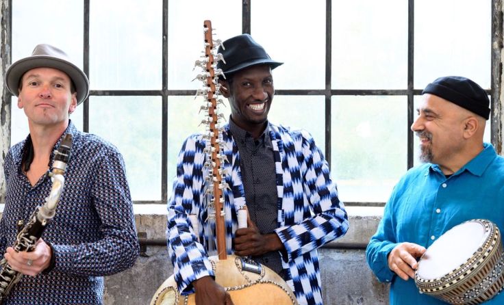 JMO gastieren am Samstag, 26. September im Jazzclub in Raab. (Foto: Jan Ocilka)