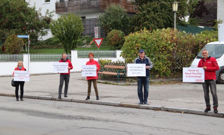 Die Mitglieder des ÖGB Schärding (Foto: ÖGB)