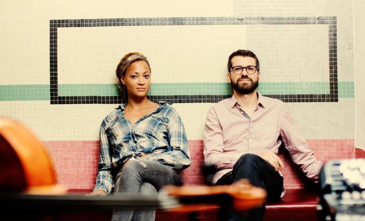 Vollblutmusiker: Marie Spaemann und Christian Bakanic (Foto: Spaemann)