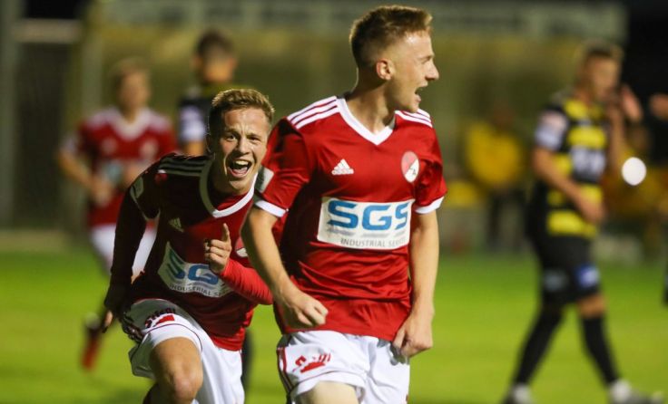 Die Kicker des FC Andorf gastieren beim Tabellenführer. (Foto: Scharinger)