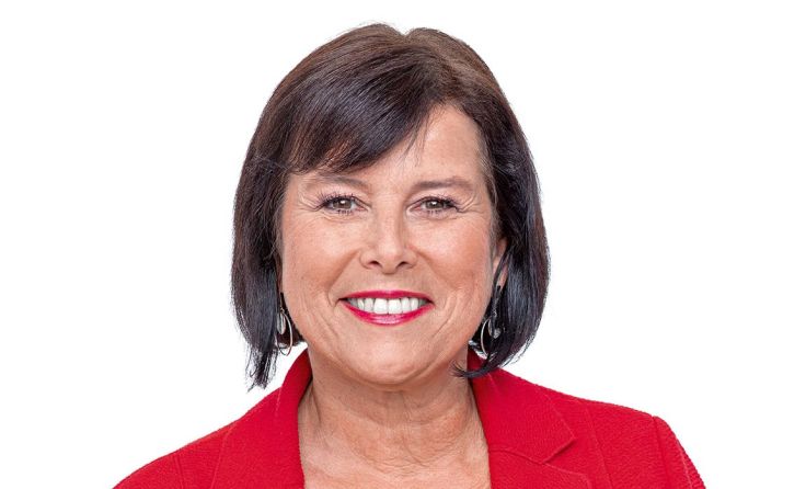 Birgit Gerstorfer kommt nach Enzenkirchen. (Foto: SPÖOE)