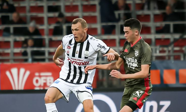Thomas Goiginger feierte gegen Wörgl sein Comeback. (Foto: Gepa)
