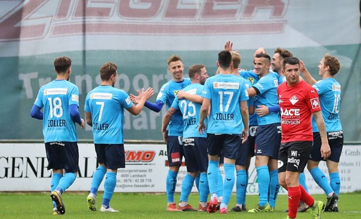 Gurtens Kicker gewannen gegen Stadl-Paura mit 2:1. (Foto: Hörmandinger)