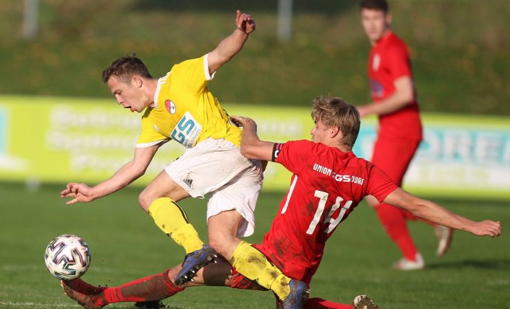 Fußballspiele im Amateurbereich gibt es erst wieder im Jahr 2021 statt. (Foto: Furtner)