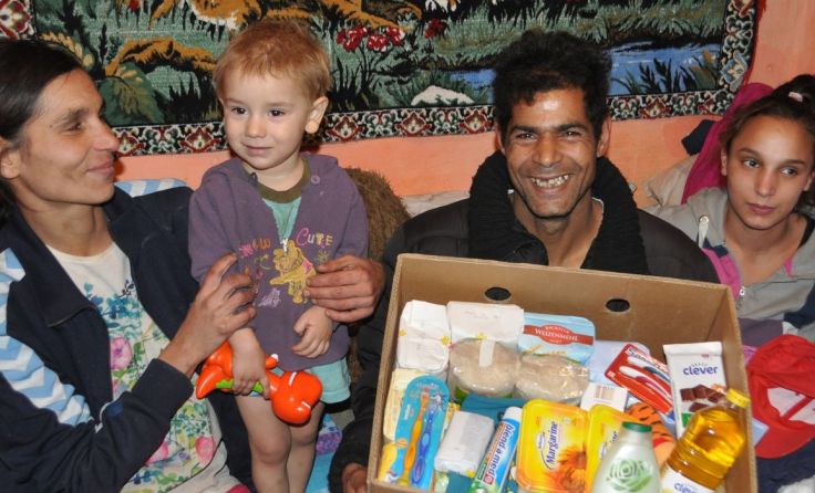 Für viele Familien ist ein Festessen zu Weihnachten undenkbar. (Foto: ORA)