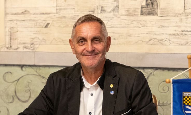 Schärdings Vizebürgermeister Günter Streicher (Foto: SPÖ)
