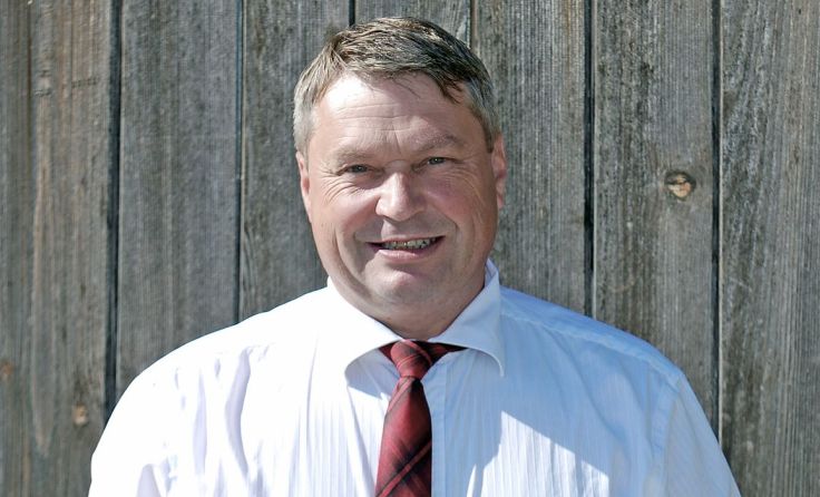 SPÖ Bezirksparteivorsitzender Karl Walch (Foto: SPÖ)